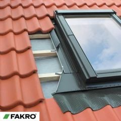 FAKRO EHN-A 03 66x98 Flashing For up to 90mm Profiled Tiles - 87003 - 87003