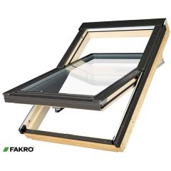 FAKRO Highly Energy Efficient Thermo FTT U8 11 114x140 inc XDK &E_V-AT - 871A11 - 871A11