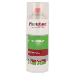Plastikote Trade PTFE Aerosol Spray Paint 400ml - PKT71035