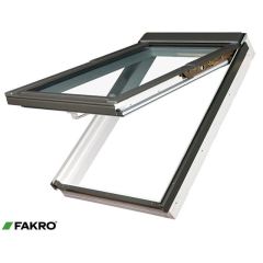 FAKRO PPP-V P2 03 66x98 White PVC PreSelect Window - 877K03 - 877K03