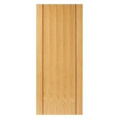 JB Kind Chartwell Oak Internal Door 1981x533x35mm - CCHA19