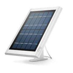 Ring Charging Solar Panel For Ring Spotlight & Stick Up Cameras - White - 8ASPS7-WEU0