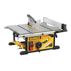 DEWALT DWE7492L 250mm Portable Table Saw 1700W 110V - DEWDWE7492L