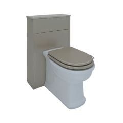 RAK Ceramics Washington 550mm Toilet Unit - Cappuccino - RAKWWC55514