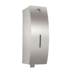 KWC DVS Stratos Soap Dispenser STRX618 - Stainless Steel - 201.0515.169