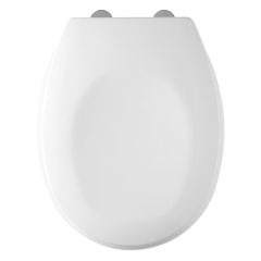 Tavistock Verve Toilet Seat & Cover - White - 9001WS
