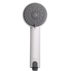 Aqualisa Harmony Shower Head 90mm White/Dark Grey - 901502