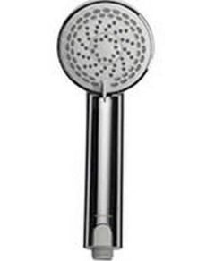 Aqualisa Quartz 90mm Harmony Shower Head - Chrome/Light Grey 901503