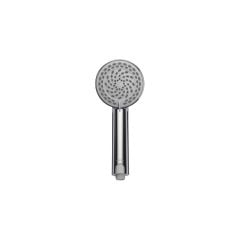 Aqualisa Quartz 105mm Harmony Shower Head - Chrome/Light Grey 901505