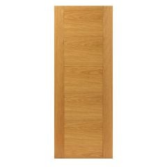 JB Kind Tigris Oak Internal Fire Door 2040x726x44mm - OISI726FD30