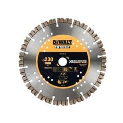 DEWALT Extreme Wet & Dry Use Diamond Blade 230 x 22.23mm - DEWDT40260QZ