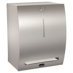 KWC DVS Stratos Touch Free Paper Towel Dispenser STRX630 - Stainless Steel - 201.0000.006