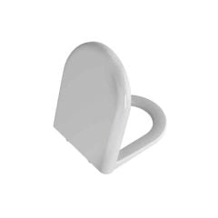 Vitra Zentrum Toilet Seat and Cover Only - 94-003-001