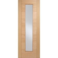 LPD Vancouver Pre-Finished Oak Internal Door 1981x686x35mm - OVANLL27