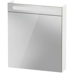 Duravit No.1 Mirror cabinet With LED - White Matt - N17920L00003000