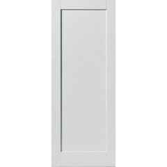 JB Kind Antigua White Internal Door 1981x686x35mm - CANTI23