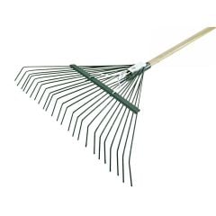 Faithfull Countryman Lawn Rake 24 Round Tines - FAICOULRR