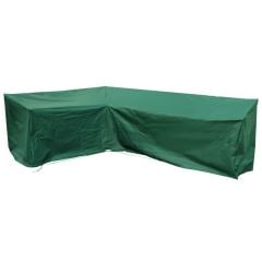 Cozy Bay® Large Modular L Shape Sofa Cover in Green - 102377