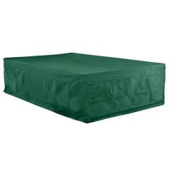 Cozy Bay® Medium All-in-One Sofa Dining Cover for Lounge or Corner - Green - 102547