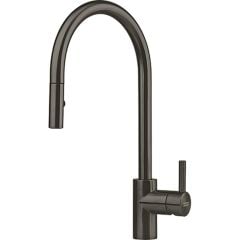 Franke Eos Neo Pull-Down Spray Tap - Anthracite - 115.0638.865