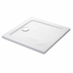 Mira Flight Low Square Shower Tray 900 x 900mm - 1.1697.009.WH