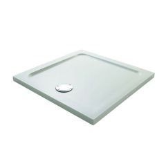 Mira Flight Low Square Shower Tray 1000 x 1000mm - 1.1697.014.WH