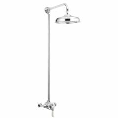 Mira Realm ER Thermostatic Exposed Shower - Chrome - 1.1735.001
