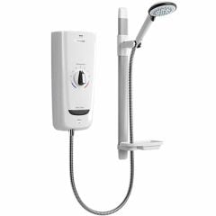 Mira Advance 8.7kW Electric Shower - White/Chrome - 1.1785.001