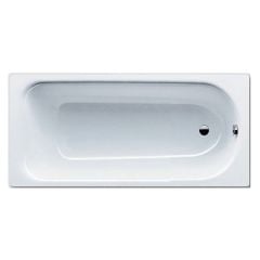 Eurowa 1500 x 700mm Bath No Tap Hole & Anti-Slip - White - 119630000001