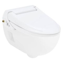 Geberit Aquaclean 4000 Rimless Toilet With Seat & Cover - 146.138.11.1