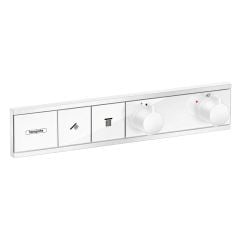 Hansgrohe Rainselect Thermostat For Concealed Installation For 2 Functions - 15380700