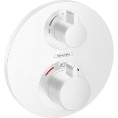 Hansgrohe Ecostat S Thermostat For Concealed Installation For 2 Functions - 15758700