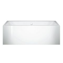 Kaldewei MeisterstÜck Conoduo 1700x750 Freestanding Bath with Easy Clean - Alpine White - 200640803001