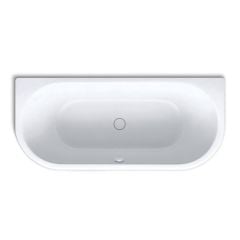 Kaldewei Meisterstück Centro Duo 2 1700x750mm Bath with Easy Clean Finish and Sound Insulation 1131-4040 - Alpine White - 202240403001