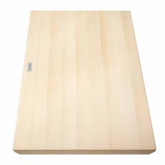 Blanco Collectis 6S Wood Cutting Board 490x280mm - Maple - 235844