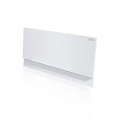 Halite 700mm White Gloss Waterproof End Bath Panel - 237BPM0700-N