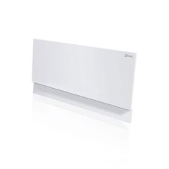 Halite 800mm White Gloss Waterproof End Bath Panel - 237BPM0800-N