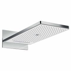 hansgrohe Rainmaker Select Overhead Shower 580 3Jet - White/Chrome