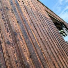 IRO External Decorative Timber Cladding 3.6m - Natural - Pack of 8 Panels - 25x150x3.6mBNatural Lifestyle