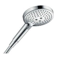 hansgrohe Raindance Select S Hand Shower 120 3Jet PowderRain - Chrome - 26014000