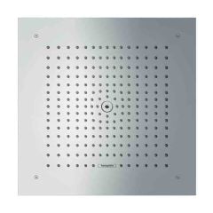 hansgrohe Raindance E Overhead Shower 400/400 1Jet Ecosmart 9 L/Min - Chrome