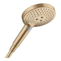 hansgrohe Raindance Select S Hand Shower 120 3Jet - Brushed Bronze