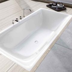 Kaldewei Silenio 1700x750mm Bath_lifestyle