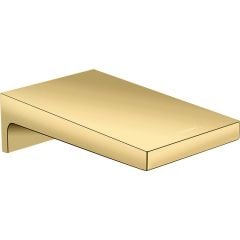 hansgrohe Metropol Bath Spout Polished Gold Optic - 32543990