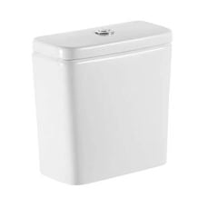 Roca Debba Eco Close Coupled Cistern For Back To Wall Pan - 34199D00F
