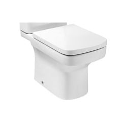 Roca Dama-N Eco Close Coupled Open Back WC Pan 660mm - 342787000