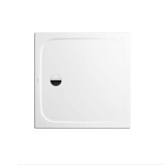 Kaldewei Cayonoplan 800 x 800 Shower Tray with Support - Alpine White