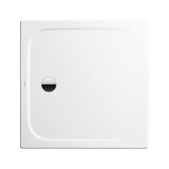 Kaldewei Cayonoplan 900 x 900 Shower Tray with Secure Plus and Support - Matte Alpine White - 361447982711