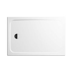 Kaldewei Cayonoplan 1000 x 800 Shower Tray with Secure Plus - Matte Alpine White - 361600012711