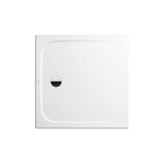 Kaldewei Cayonoplan 1000 x 1000 Shower Tray with Secure Plus - Matte Alpine White
